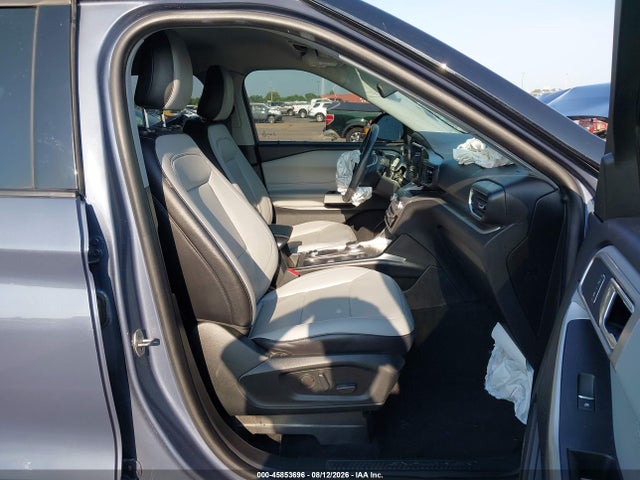 Продаж на аукціоні авто 2021 Ford Explorer Xlt, vin: 1FMSK8DH1MGA05024, номер лоту: 45853696