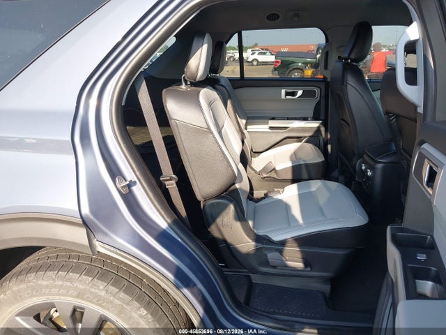 Продаж на аукціоні авто 2021 Ford Explorer Xlt, vin: 1FMSK8DH1MGA05024, номер лоту: 45853696