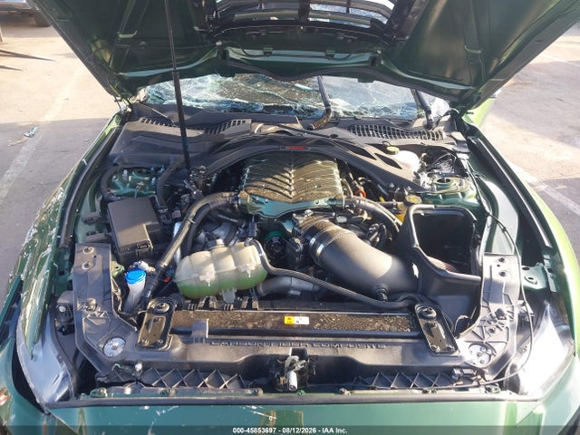 45853697 :رقم المزاد ، 1FA6P8SJ4N5500740 vin ، 2022 Ford Mustang Shelby Gt500 Fastback مزاد بيع