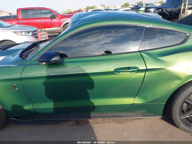 45853697 :رقم المزاد ، 1FA6P8SJ4N5500740 vin ، 2022 Ford Mustang Shelby Gt500 Fastback مزاد بيع
