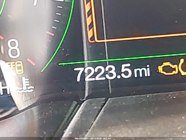 45853697 :رقم المزاد ، 1FA6P8SJ4N5500740 vin ، 2022 Ford Mustang Shelby Gt500 Fastback مزاد بيع