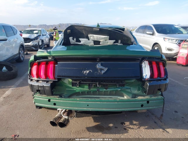 45853697 :رقم المزاد ، 1FA6P8SJ4N5500740 vin ، 2022 Ford Mustang Shelby Gt500 Fastback مزاد بيع
