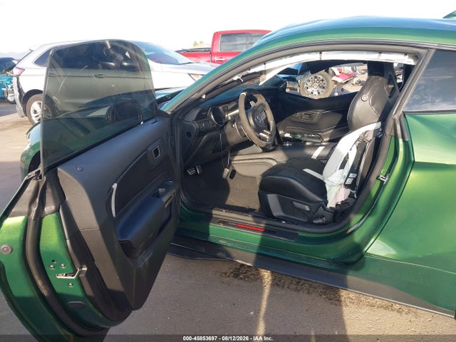45853697 :رقم المزاد ، 1FA6P8SJ4N5500740 vin ، 2022 Ford Mustang Shelby Gt500 Fastback مزاد بيع