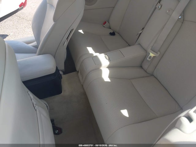 Продаж на аукціоні авто 2010 Lexus Is 250c, vin: JTHFF2C23A2503544, номер лоту: 45853701
