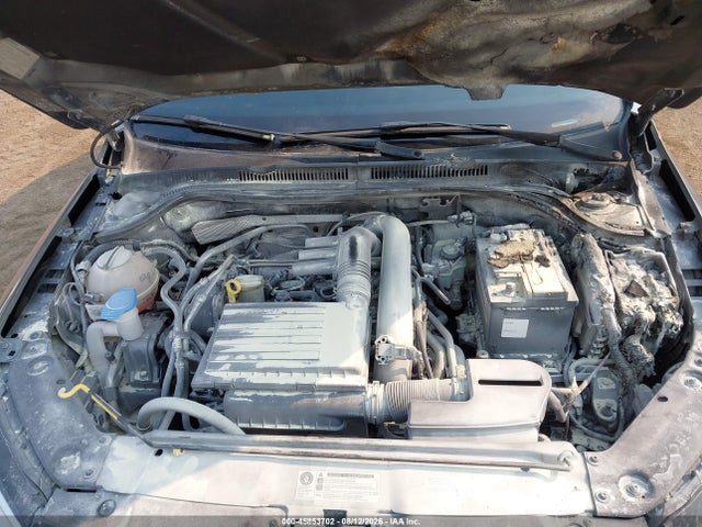3VW167AJ9HM411647 Volkswagen Jetta 1.4t S