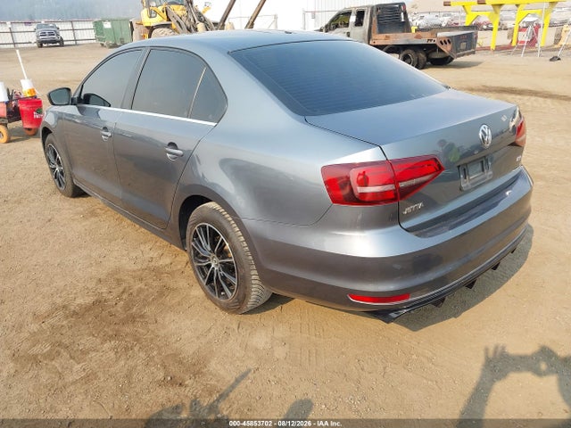 3VW167AJ9HM411647 Volkswagen Jetta 1.4t S
