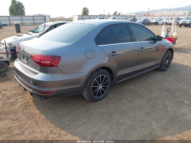 3VW167AJ9HM411647 Volkswagen Jetta 1.4t S