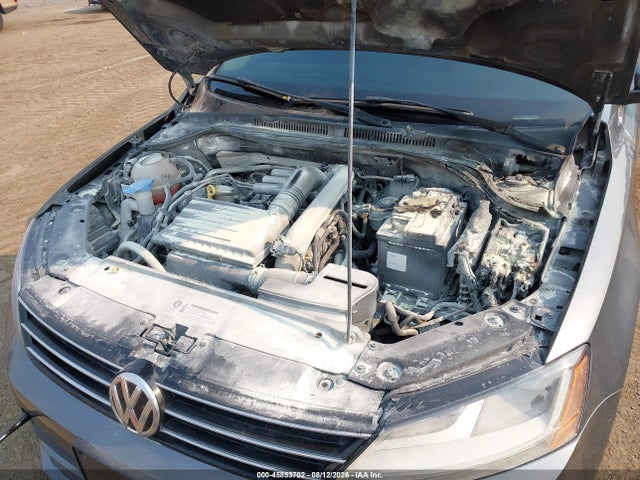 3VW167AJ9HM411647 Volkswagen Jetta 1.4t S
