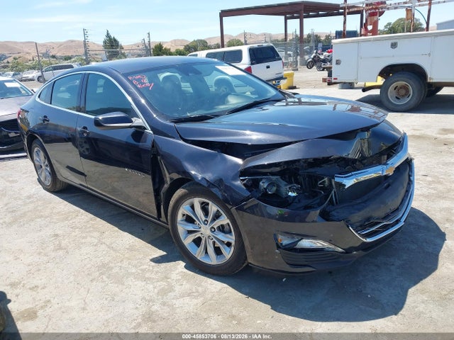 Chevrolet Malibu Fwd 1lt 2023 1G1ZD5ST1PF227617 главное изображение