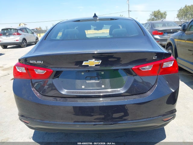 Продажа на аукционе авто 2023 Chevrolet Malibu Fwd 1lt, vin: 1G1ZD5ST1PF227617, номер лота: 45853706