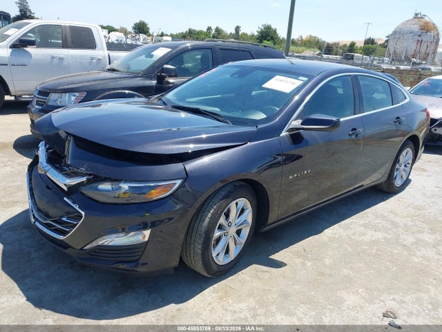 Продажа на аукционе авто 2023 Chevrolet Malibu Fwd 1lt, vin: 1G1ZD5ST1PF227617, номер лота: 45853706
