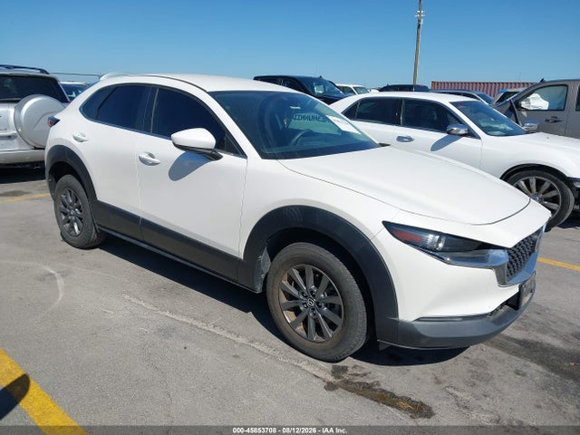 45853708 :رقم المزاد ، 3MVDMAALXMM303163 vin ، 2021 Mazda Cx-30 2.5 S مزاد بيع