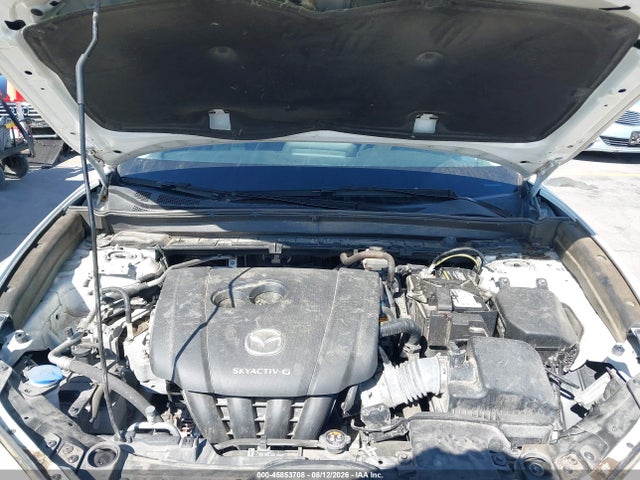 45853708 :رقم المزاد ، 3MVDMAALXMM303163 vin ، 2021 Mazda Cx-30 2.5 S مزاد بيع