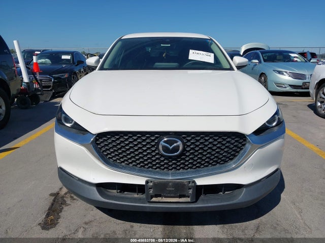 45853708 :رقم المزاد ، 3MVDMAALXMM303163 vin ، 2021 Mazda Cx-30 2.5 S مزاد بيع