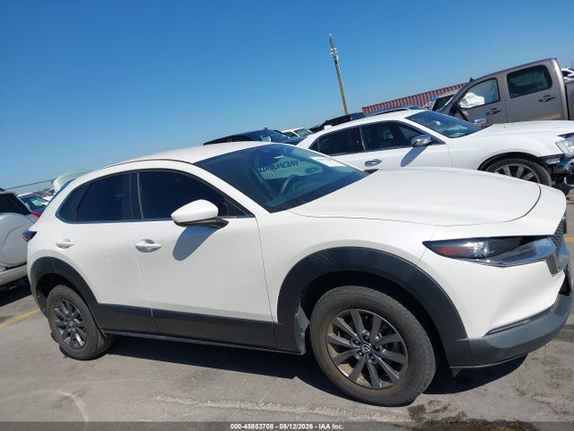 45853708 :رقم المزاد ، 3MVDMAALXMM303163 vin ، 2021 Mazda Cx-30 2.5 S مزاد بيع