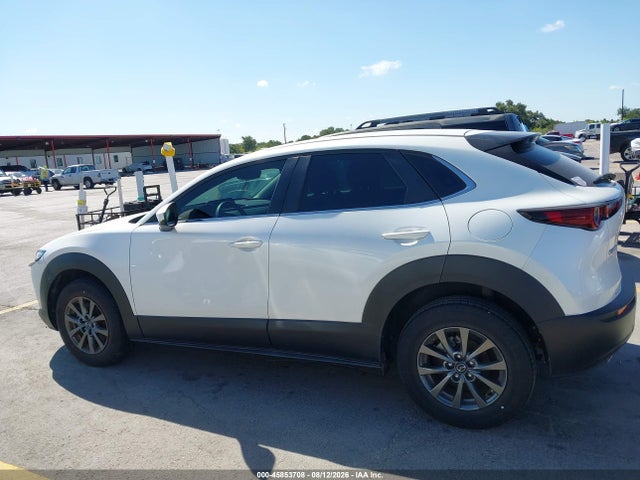45853708 :رقم المزاد ، 3MVDMAALXMM303163 vin ، 2021 Mazda Cx-30 2.5 S مزاد بيع