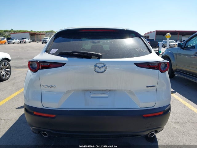 45853708 :رقم المزاد ، 3MVDMAALXMM303163 vin ، 2021 Mazda Cx-30 2.5 S مزاد بيع