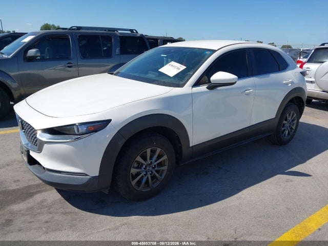 45853708 :رقم المزاد ، 3MVDMAALXMM303163 vin ، 2021 Mazda Cx-30 2.5 S مزاد بيع