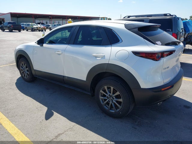 45853708 :رقم المزاد ، 3MVDMAALXMM303163 vin ، 2021 Mazda Cx-30 2.5 S مزاد بيع