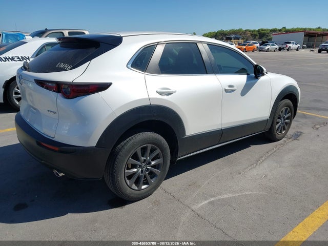 45853708 :رقم المزاد ، 3MVDMAALXMM303163 vin ، 2021 Mazda Cx-30 2.5 S مزاد بيع