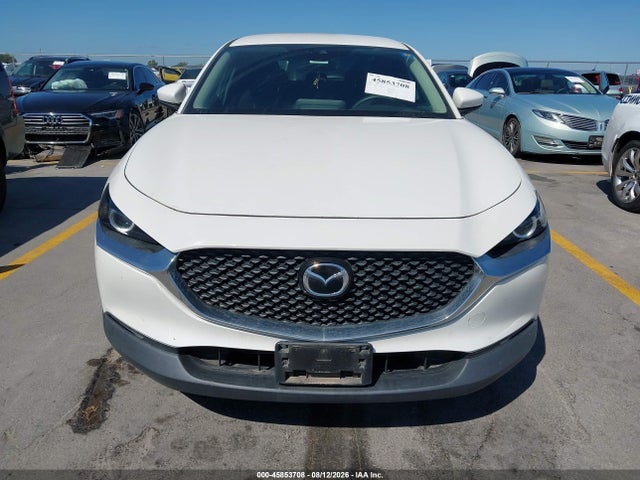 45853708 :رقم المزاد ، 3MVDMAALXMM303163 vin ، 2021 Mazda Cx-30 2.5 S مزاد بيع