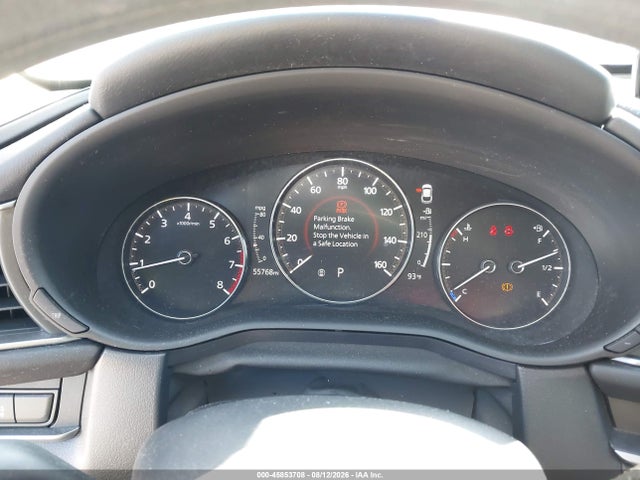 45853708 :رقم المزاد ، 3MVDMAALXMM303163 vin ، 2021 Mazda Cx-30 2.5 S مزاد بيع