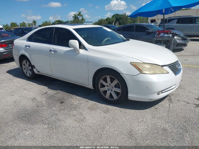 Aukcja sprzedaży 2007 Lexus Es 350, vin: JTHBJ46G472053850, numer aukcji: 45853710