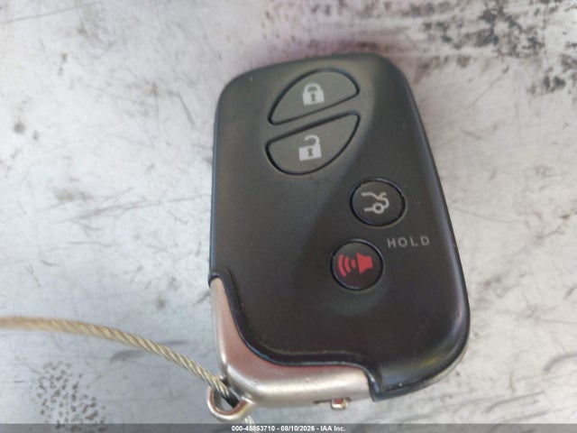 Aukcja sprzedaży 2007 Lexus Es 350, vin: JTHBJ46G472053850, numer aukcji: 45853710