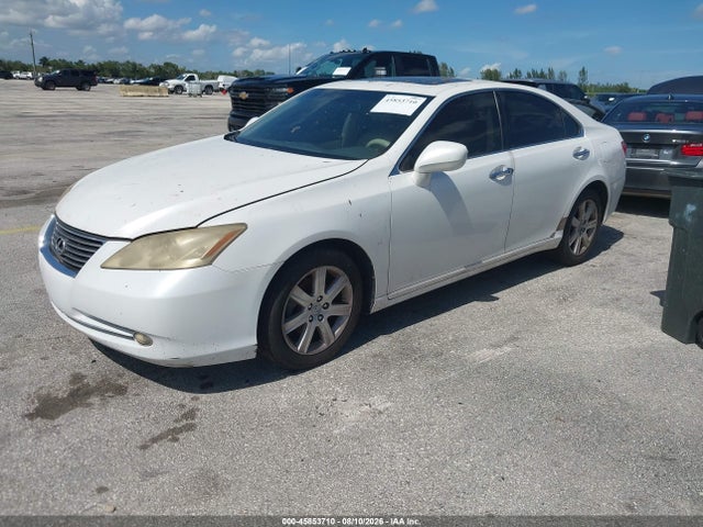 Aukcja sprzedaży 2007 Lexus Es 350, vin: JTHBJ46G472053850, numer aukcji: 45853710
