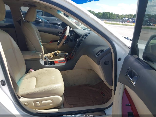 Aukcja sprzedaży 2007 Lexus Es 350, vin: JTHBJ46G472053850, numer aukcji: 45853710