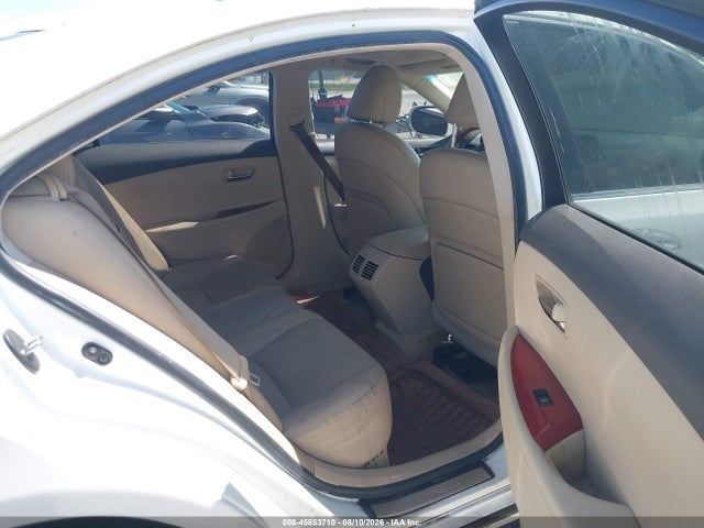 Aukcja sprzedaży 2007 Lexus Es 350, vin: JTHBJ46G472053850, numer aukcji: 45853710