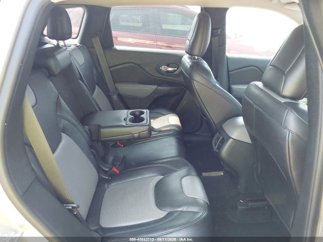2014 Jeep Cherokee Limited მანქანა იყიდება აუქციონზე, vin: 1C4PJMDB8EW243865, აუქციონის ნომერი: 45853712