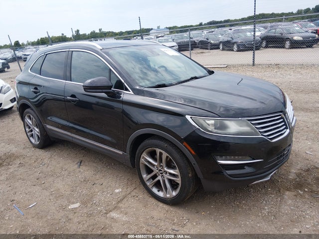 Продажа на аукционе авто 2015 Lincoln Mkc, vin: 5LMTJ2AH3FUJ03742, номер лота: 45853715