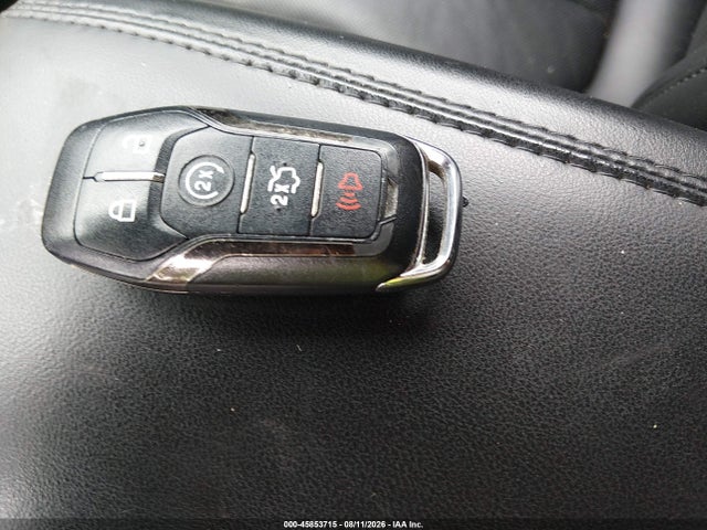 45853715 :رقم المزاد ، 5LMTJ2AH3FUJ03742 vin ، 2015 Lincoln Mkc مزاد بيع