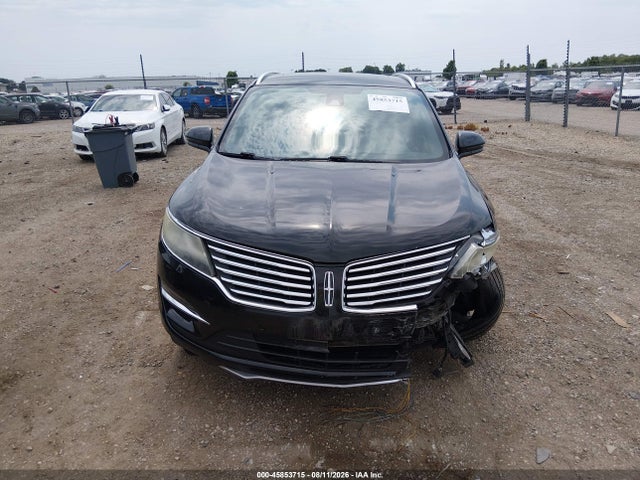 45853715 :رقم المزاد ، 5LMTJ2AH3FUJ03742 vin ، 2015 Lincoln Mkc مزاد بيع