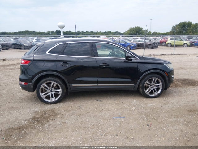 45853715 :رقم المزاد ، 5LMTJ2AH3FUJ03742 vin ، 2015 Lincoln Mkc مزاد بيع