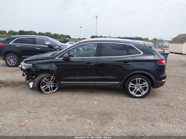 45853715 :رقم المزاد ، 5LMTJ2AH3FUJ03742 vin ، 2015 Lincoln Mkc مزاد بيع