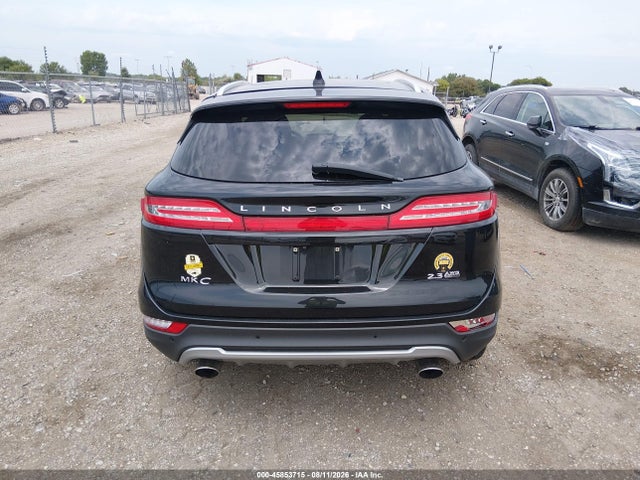 45853715 :رقم المزاد ، 5LMTJ2AH3FUJ03742 vin ، 2015 Lincoln Mkc مزاد بيع