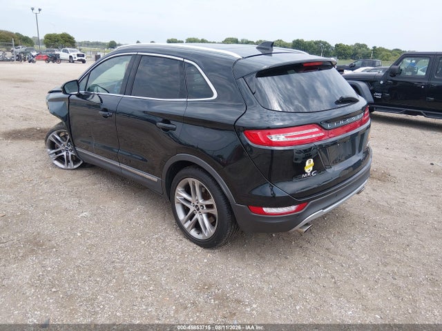 45853715 :رقم المزاد ، 5LMTJ2AH3FUJ03742 vin ، 2015 Lincoln Mkc مزاد بيع