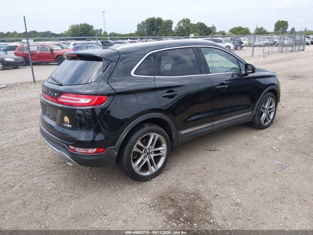 45853715 :رقم المزاد ، 5LMTJ2AH3FUJ03742 vin ، 2015 Lincoln Mkc مزاد بيع