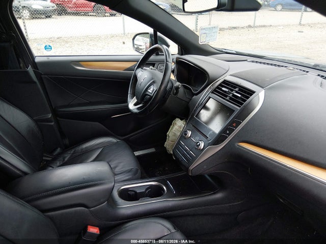 45853715 :رقم المزاد ، 5LMTJ2AH3FUJ03742 vin ، 2015 Lincoln Mkc مزاد بيع