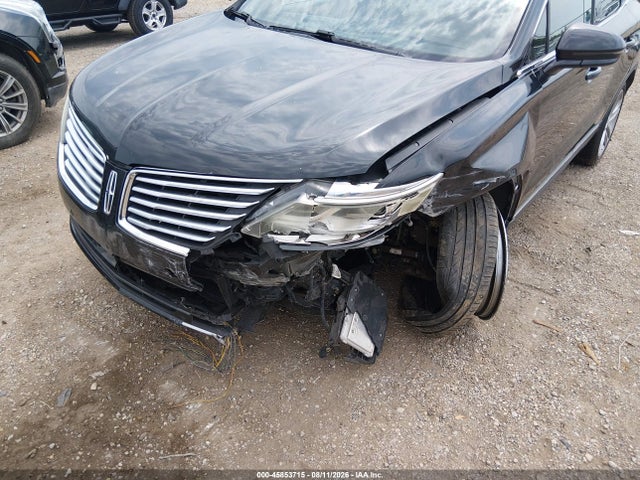 45853715 :رقم المزاد ، 5LMTJ2AH3FUJ03742 vin ، 2015 Lincoln Mkc مزاد بيع