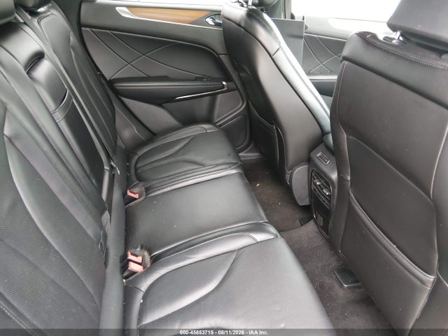 45853715 :رقم المزاد ، 5LMTJ2AH3FUJ03742 vin ، 2015 Lincoln Mkc مزاد بيع