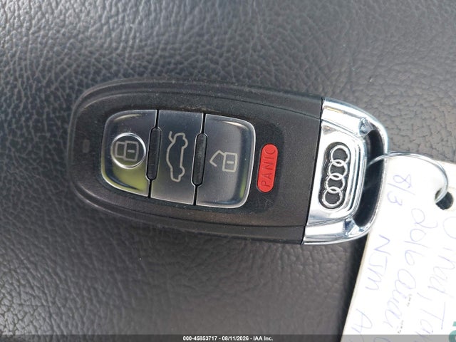 Продажа на аукционе авто 2016 Audi Q5 3.0t Premium Plus, vin: WA1D7AFP5GA115358, номер лота: 45853717