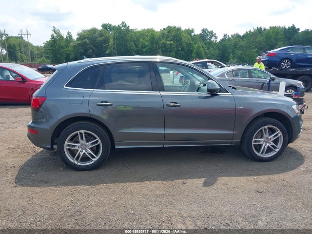 Продажа на аукционе авто 2016 Audi Q5 3.0t Premium Plus, vin: WA1D7AFP5GA115358, номер лота: 45853717