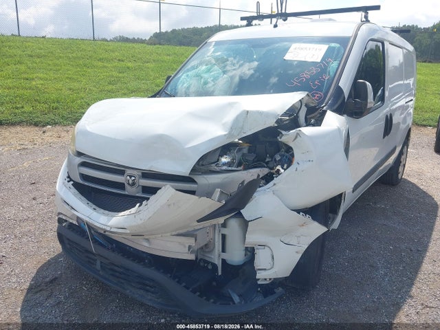 Auction sale of the 2017 Ram Promaster City Tradesman Slt, vin: ZFBERFBB7H6E78816, lot number: 45853719