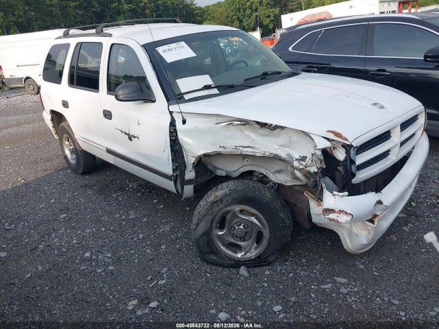 Продаж на аукціоні авто 1998 Dodge Durango Slt, vin: 1B4HS28Y1WF217210, номер лоту: 45853722