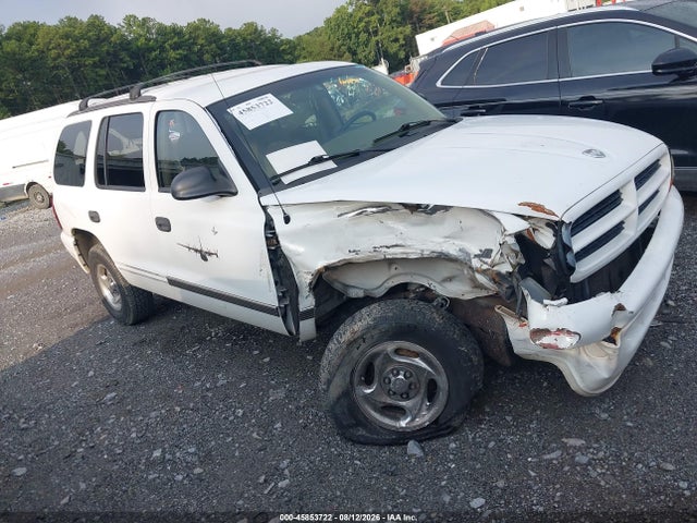 Auction sale of the 1998 Dodge Durango Slt, vin: 1B4HS28Y1WF217210, lot number: 45853722