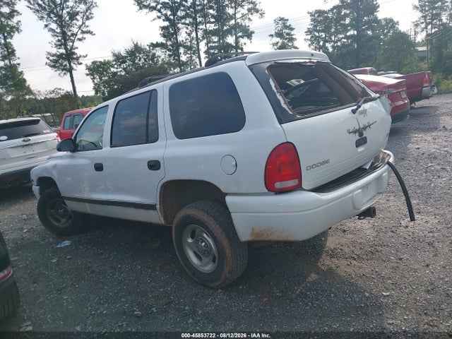 Auction sale of the 1998 Dodge Durango Slt, vin: 1B4HS28Y1WF217210, lot number: 45853722