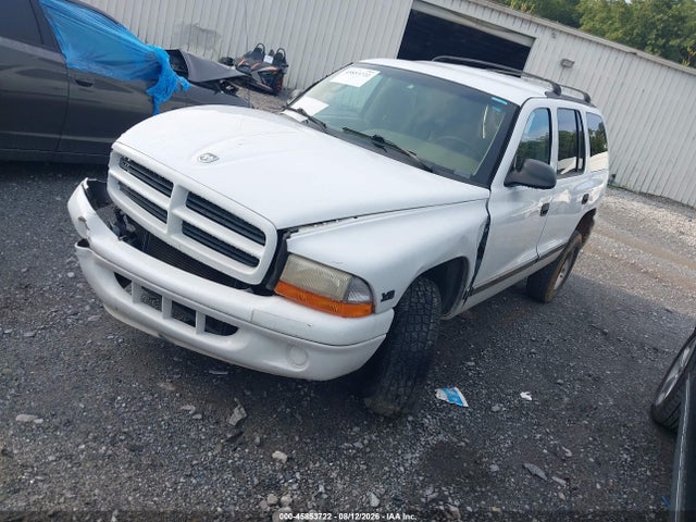Auction sale of the 1998 Dodge Durango Slt, vin: 1B4HS28Y1WF217210, lot number: 45853722